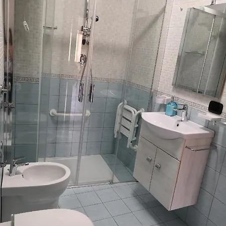 לינה וארוחת בוקר Visit אגריג'נטו