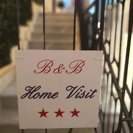 לינה וארוחת בוקר Visit 3*