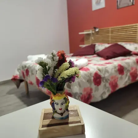 Visit לינה וארוחת בוקר אגריג'נטו