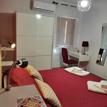 לינה וארוחת בוקר Visit אגריג'נטו