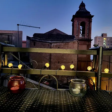 Visit 3* אגריג'נטו