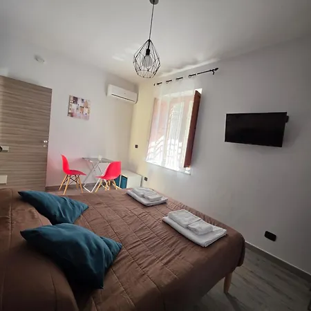 Visit לינה וארוחת בוקר אגריג'נטו