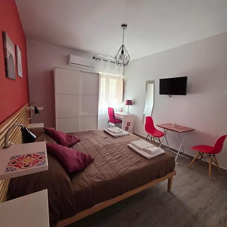 לינה וארוחת בוקר Visit אגריג'נטו