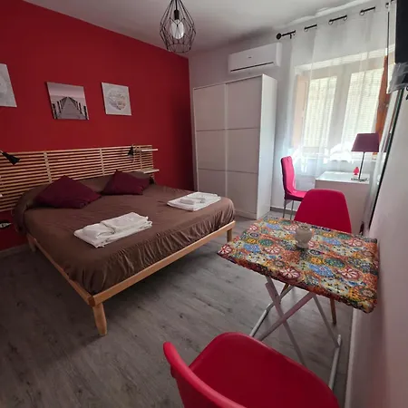 Visit לינה וארוחת בוקר אגריג'נטו