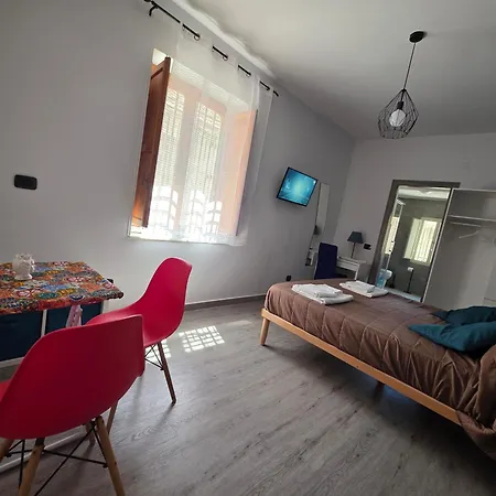 Alojamento de Acomodação e Pequeno-almoço Visit Agrigento
