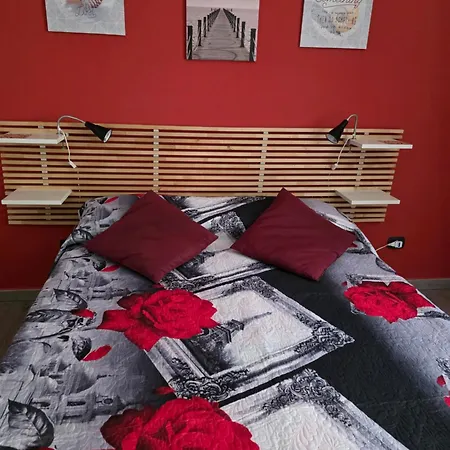 לינה וארוחת בוקר Visit אגריג'נטו