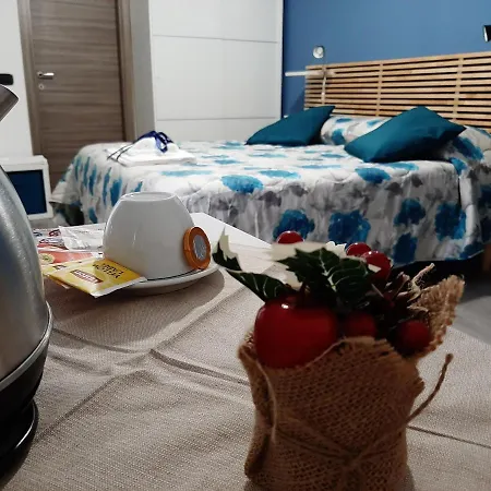 Bed and Breakfast Visit