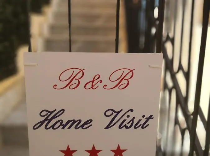 Bed & Breakfast Visit 3*